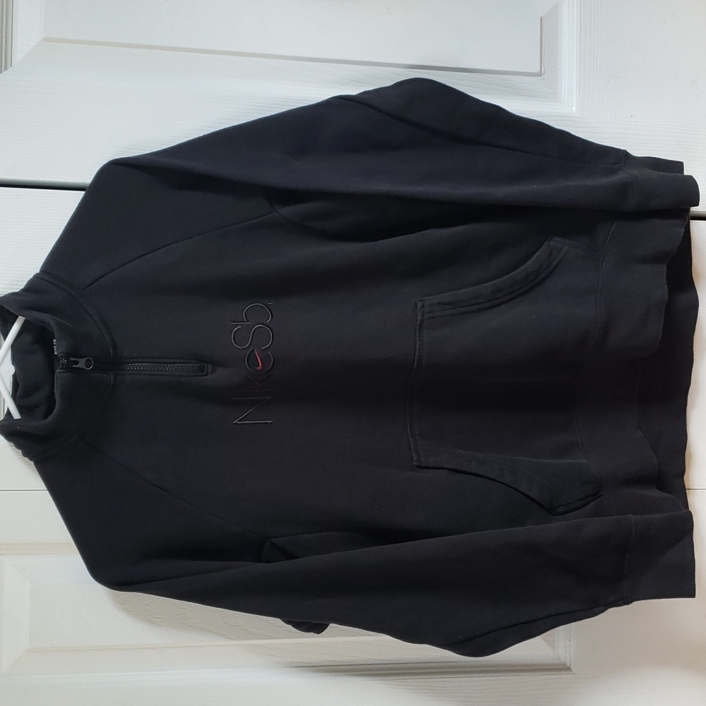Nike SB Quarter Zip Sweatshirt